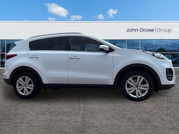 Used Kia Sportage 2017 for sale - 79064030: Photo