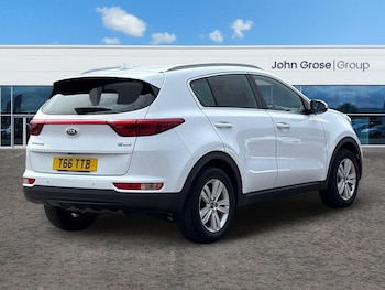Used Kia Sportage 2017 for sale - 79064030: Photo