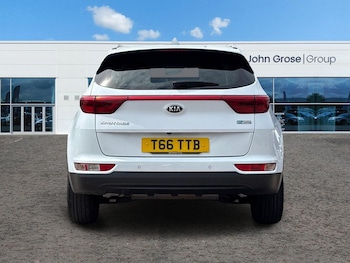 Used Kia Sportage 2017 for sale - 79064030: Photo