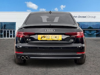 Used Audi A4 2018 for sale - 78811450: Photo
