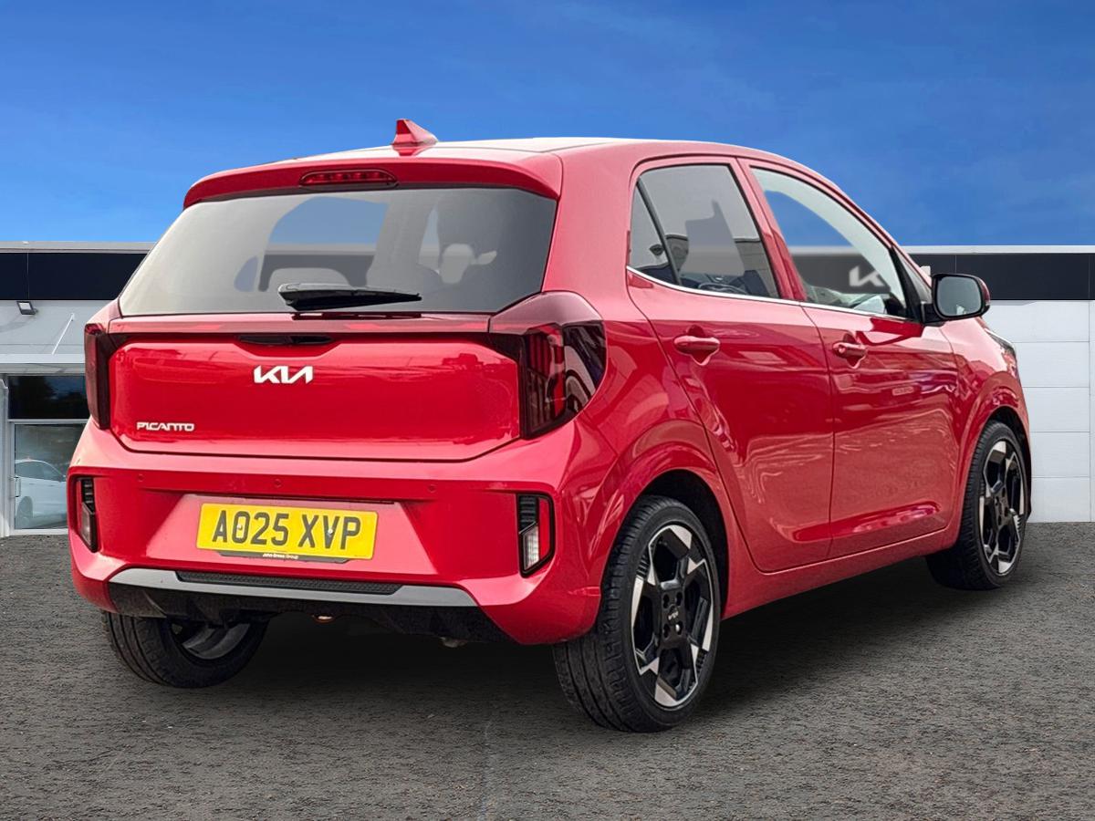 Used Kia Picanto 2025 for sale - 77111464: Photo 3