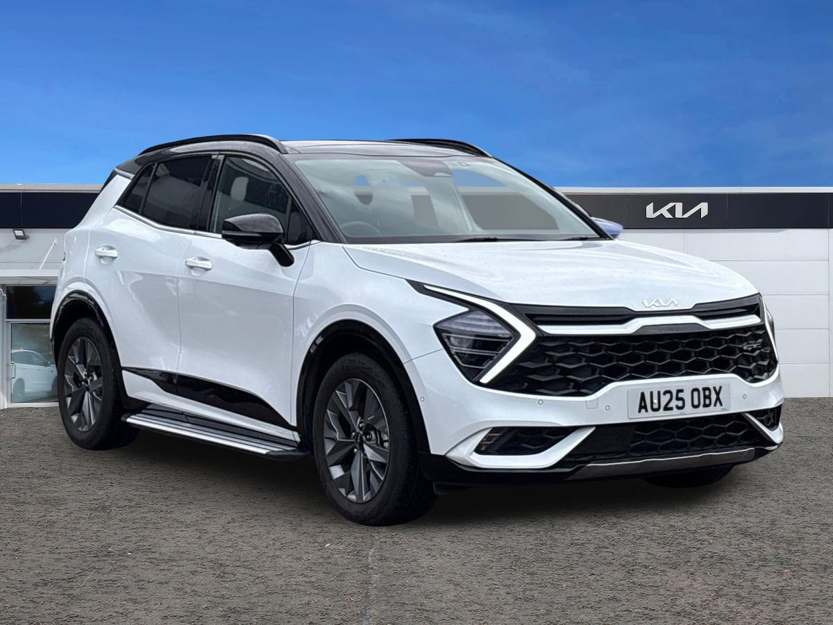 Used Kia Sportage 2025 for sale - 76575279: Photo 1