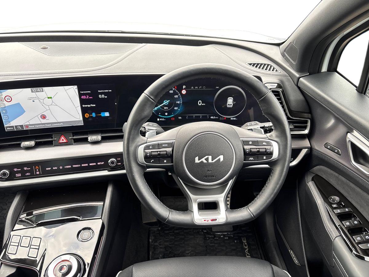 Used Kia Sportage 2025 for sale - 76575279: Photo 14