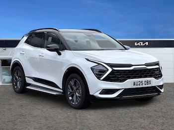 2025 - 1.6T GDi HEV GT-Line S 5dr Auto