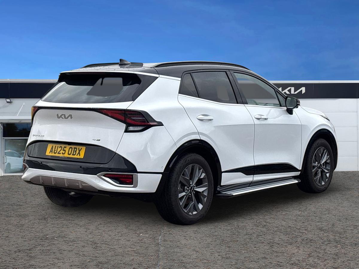 Used Kia Sportage 2025 for sale - 76575279: Photo 3
