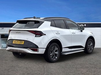 Used Kia Sportage 2025 for sale - 76575279: Photo