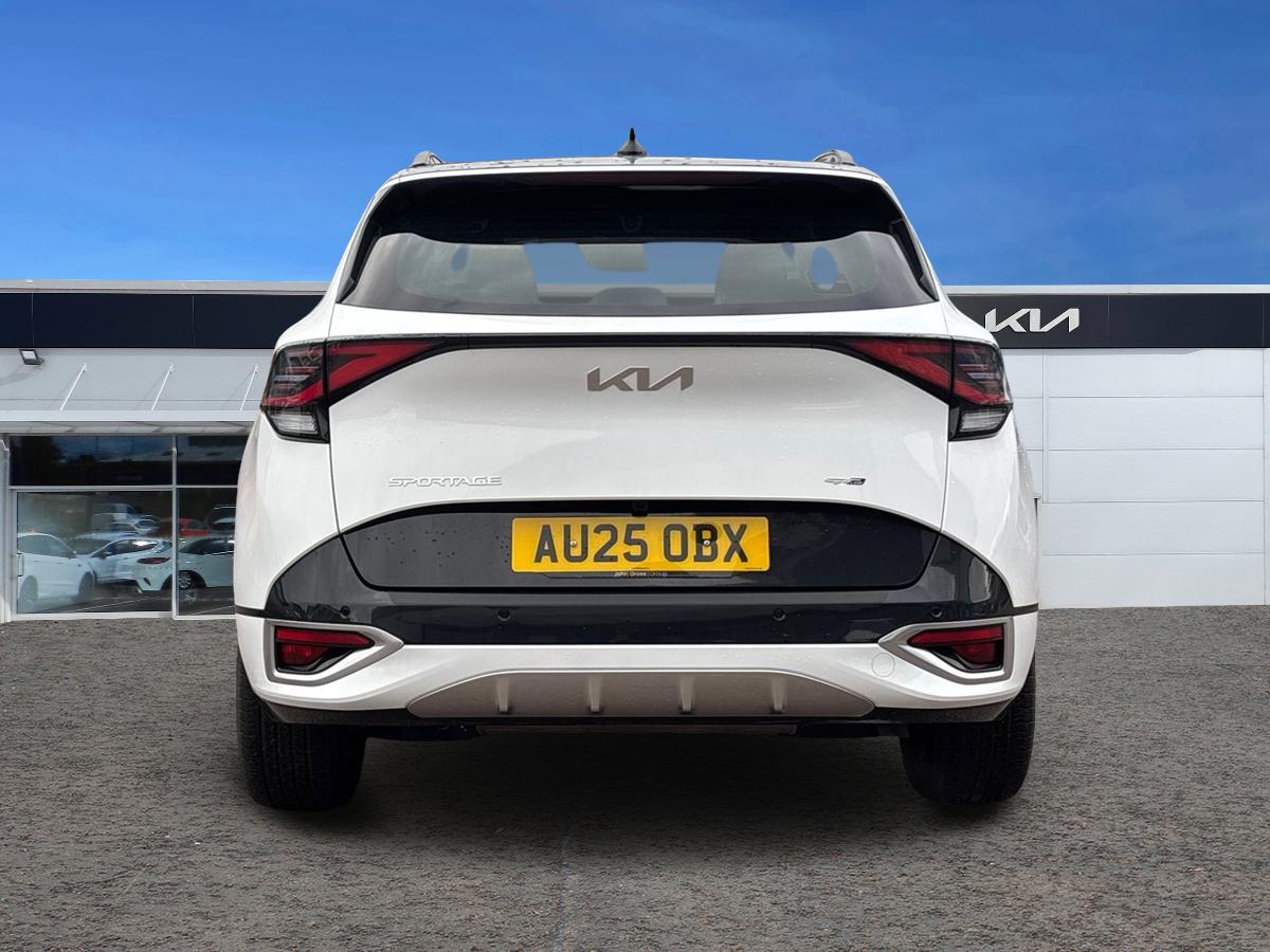 Used Kia Sportage 2025 for sale - 76575279: Photo 5