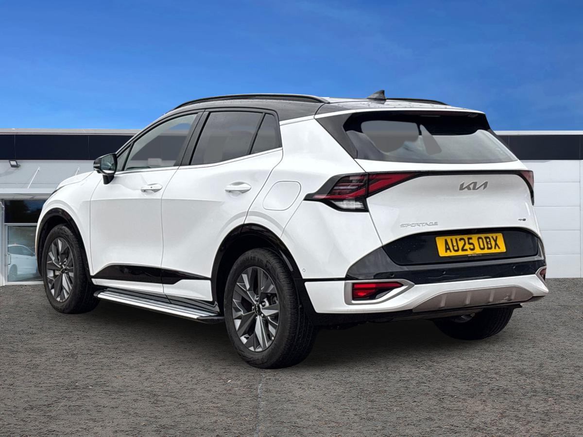 Used Kia Sportage 2025 for sale - 76575279: Photo 6