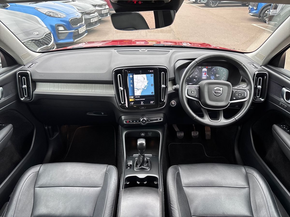 Used Volvo XC40 2020 for sale - 77995125: Photo 15