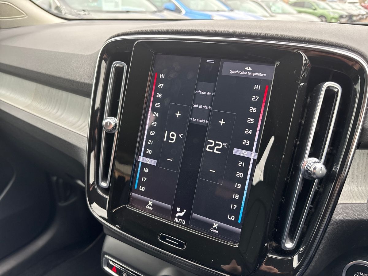 Used Volvo XC40 2020 for sale - 77995125: Photo 19