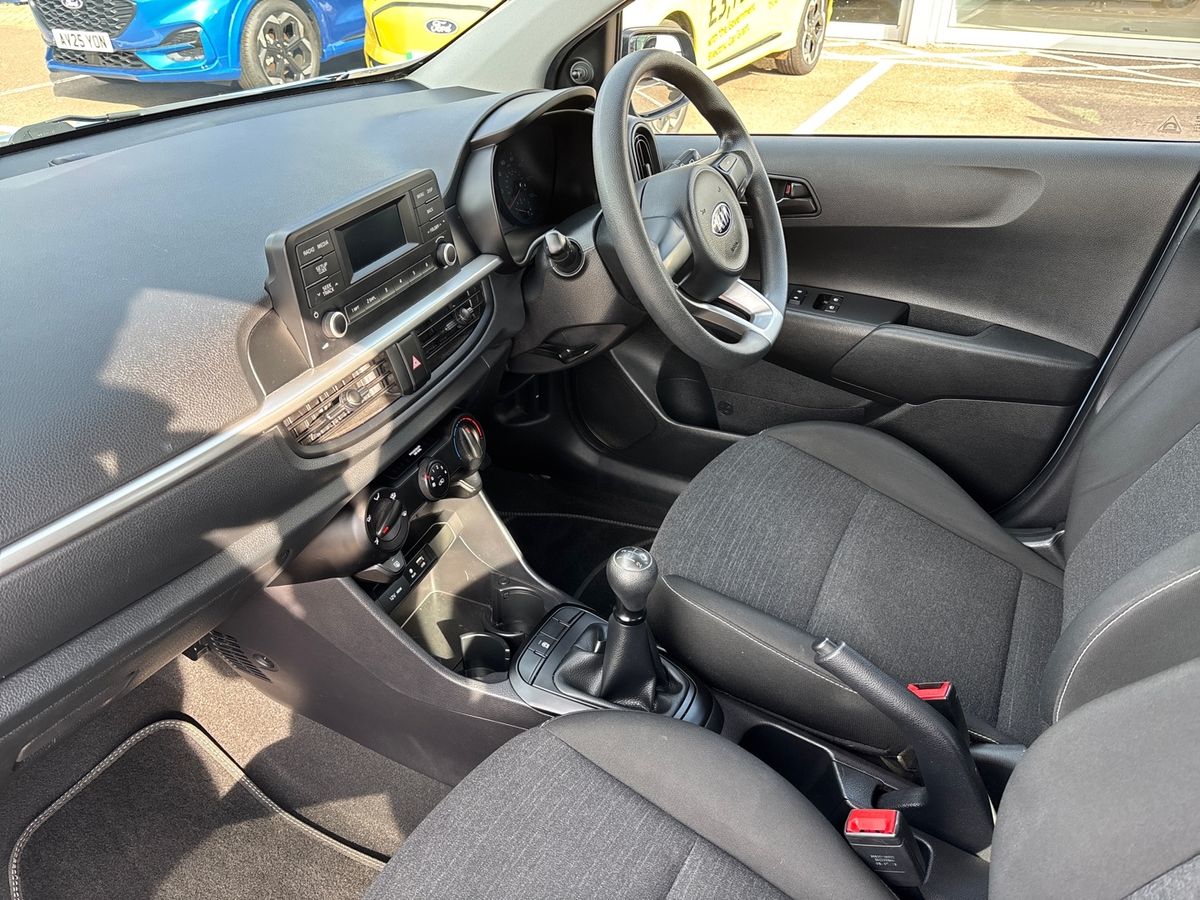 Used Kia Picanto 2020 for sale - 76112269: Photo 17