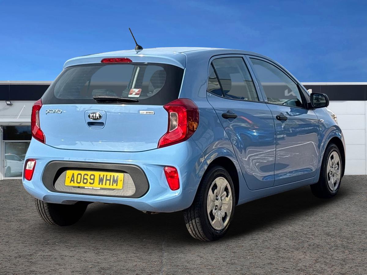 Used Kia Picanto 2020 for sale - 76112269: Photo 3