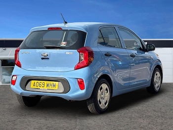 Used Kia Picanto 2020 for sale - 76112269: Photo 3