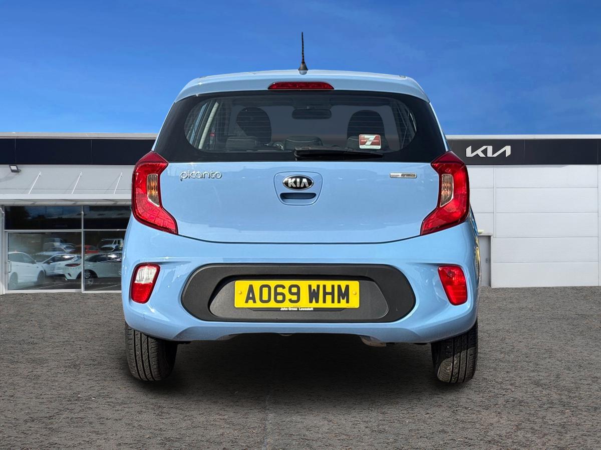 Used Kia Picanto 2020 for sale - 76112269: Photo 5
