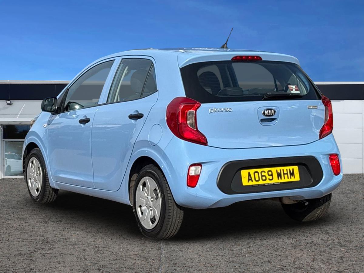 Used Kia Picanto 2020 for sale - 76112269: Photo 6