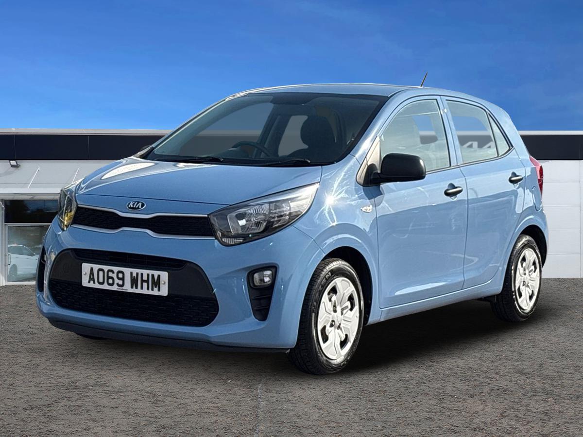 Used Kia Picanto 2020 for sale - 76112269: Photo 9