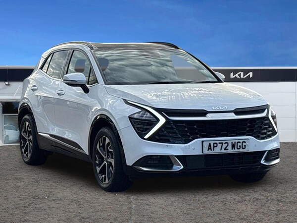 Used Kia Sportage 2022 for sale - 76124298: Photo 1