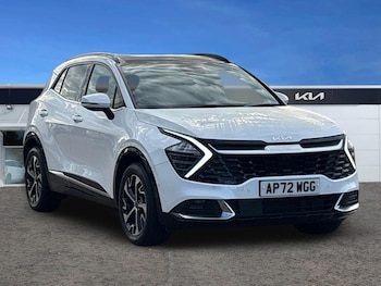 Kia - Sportage