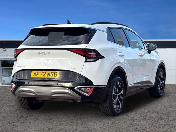 Used Kia Sportage 2022 for sale - 76124298: Photo 3
