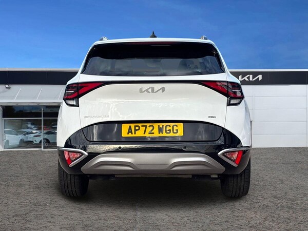 Used Kia Sportage 2022 for sale - 76124298: Photo 5