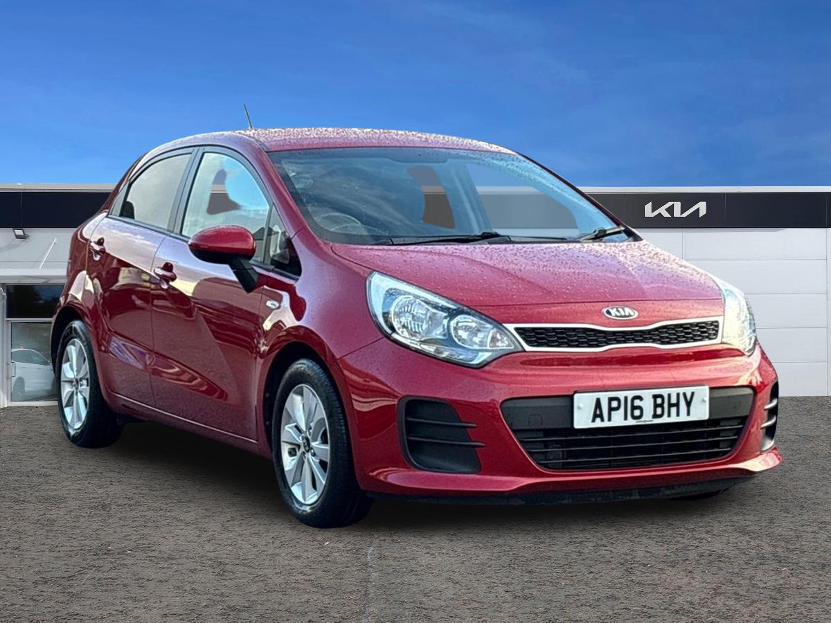 Used Kia Rio 2016 for sale - 76328020: Photo 1