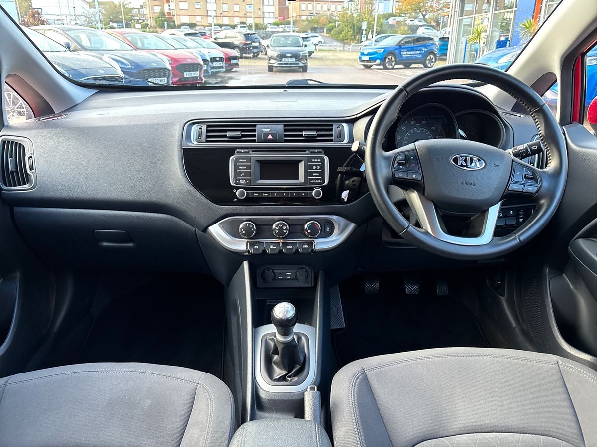 Used Kia Rio 2016 for sale - 76328020: Photo 15