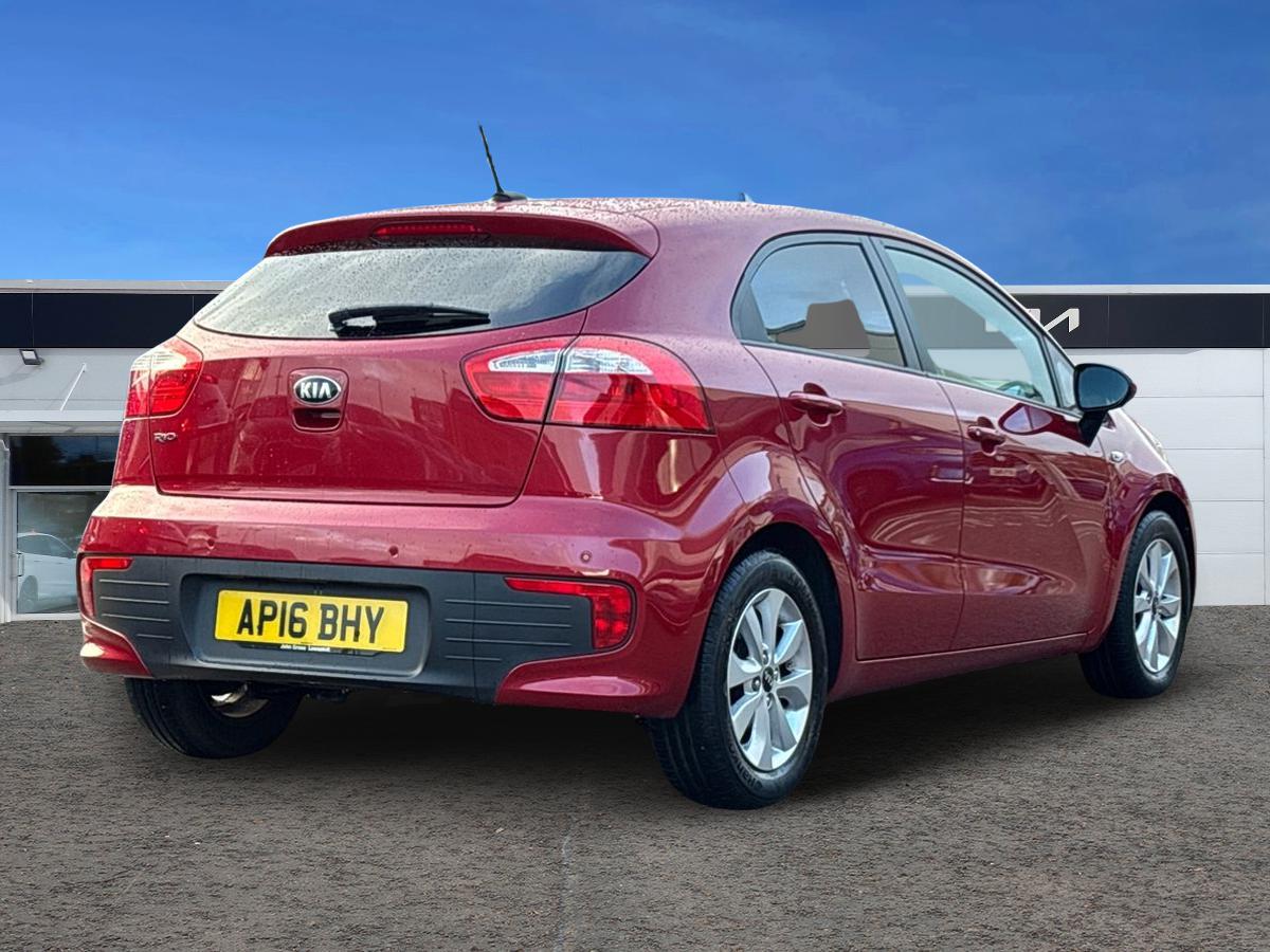 Used Kia Rio 2016 for sale - 76328020: Photo 3