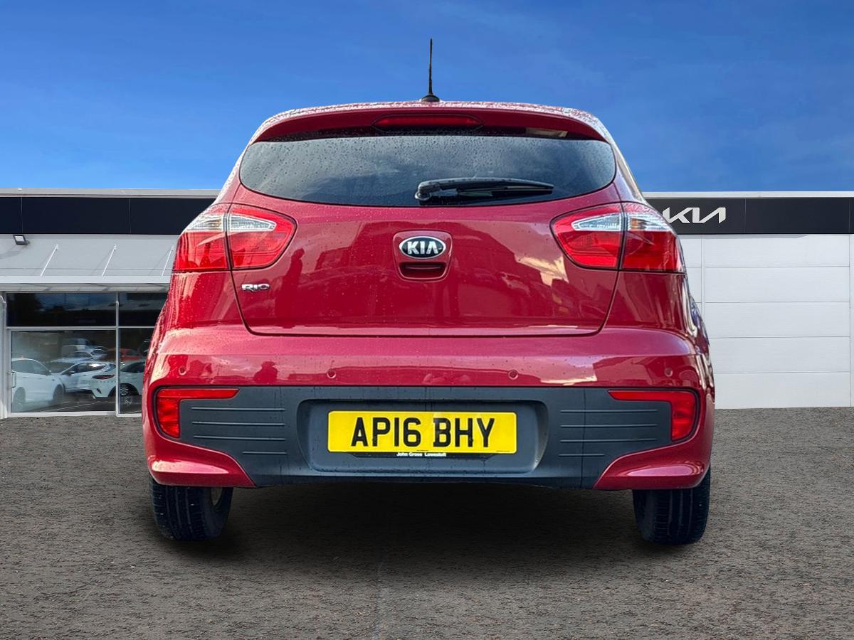 Used Kia Rio 2016 for sale - 76328020: Photo 5