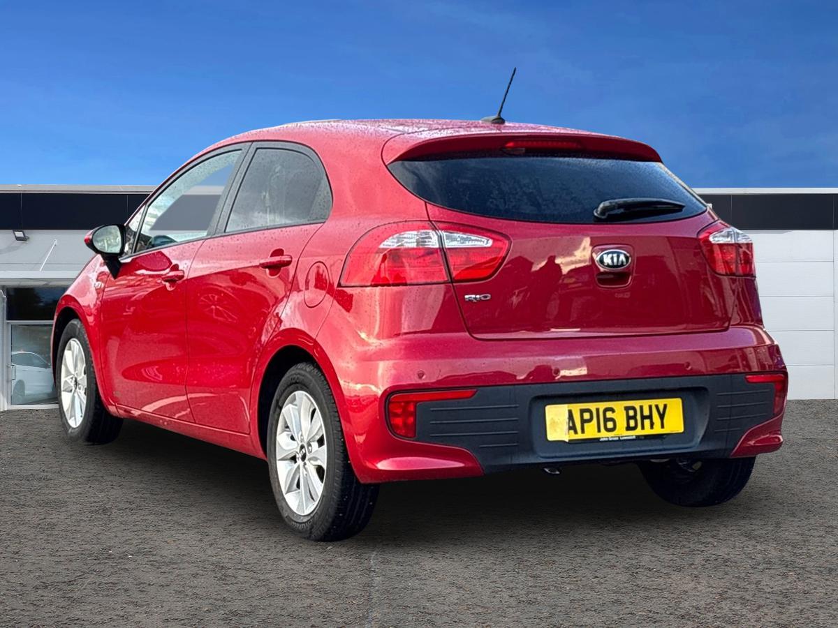 Used Kia Rio 2016 for sale - 76328020: Photo 6