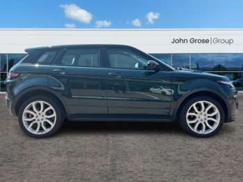 Used Land Rover Range Rover Evoque 2016 for sale - 75391985: Photo