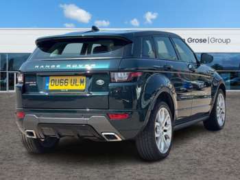 Used Land Rover Range Rover Evoque 2016 for sale - 75391985: Photo