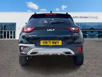 Used Kia Stonic 2021 for sale - 78638056: Photo