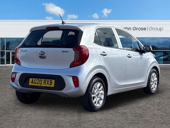 Used Kia Picanto 2020 for sale - 78518666: Photo