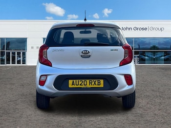 Used Kia Picanto 2020 for sale - 78518666: Photo
