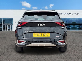 Used Kia Sportage 2024 for sale - 79014140: Photo