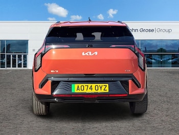 Used Kia EV3 2024 for sale - 78977946: Photo