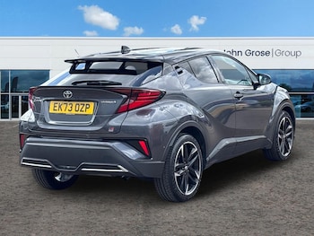 Used Toyota C-HR 2023 for sale - 78856428: Photo