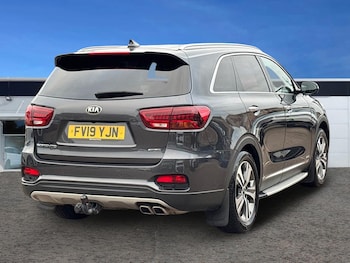 Used Kia Sorento 2019 for sale - 77050944: Photo