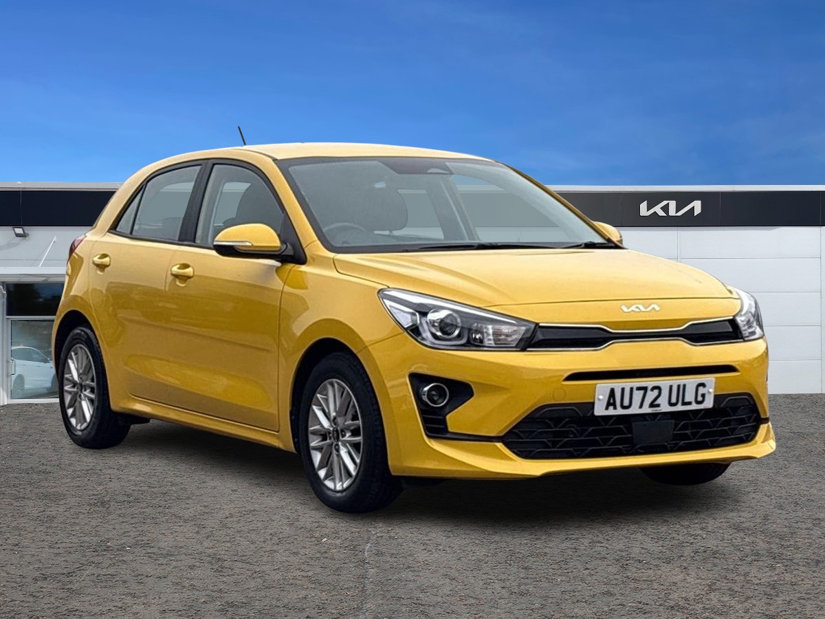 Used Kia Rio 2023 for sale - 76272799: Photo 1