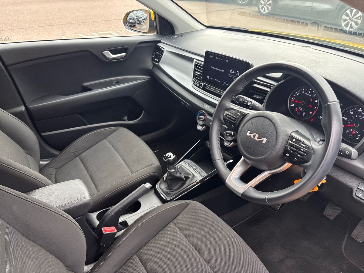 Used Kia Rio 2023 for sale - 76272799: Photo 13