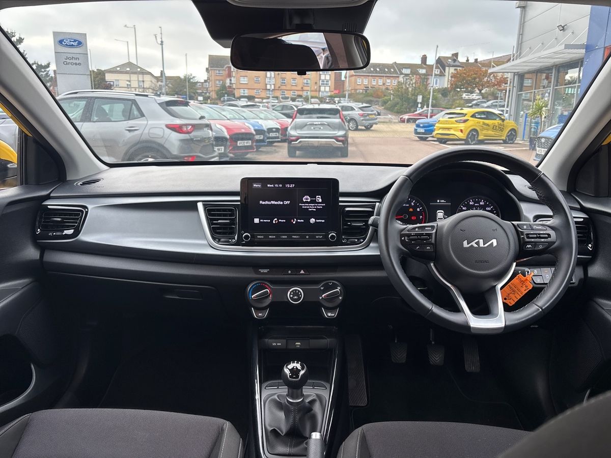 Used Kia Rio 2023 for sale - 76272799: Photo 15