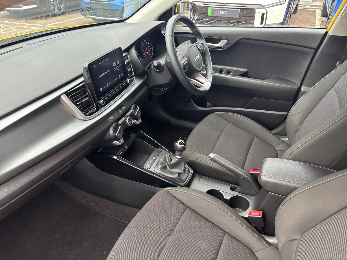 Used Kia Rio 2023 for sale - 76272799: Photo 17