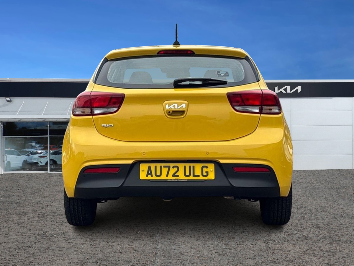 Used Kia Rio 2023 for sale - 76272799: Photo 5