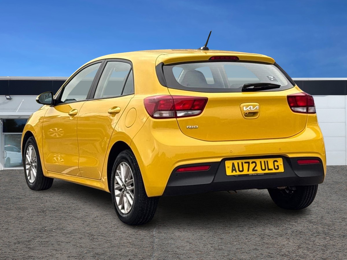 Used Kia Rio 2023 for sale - 76272799: Photo 6