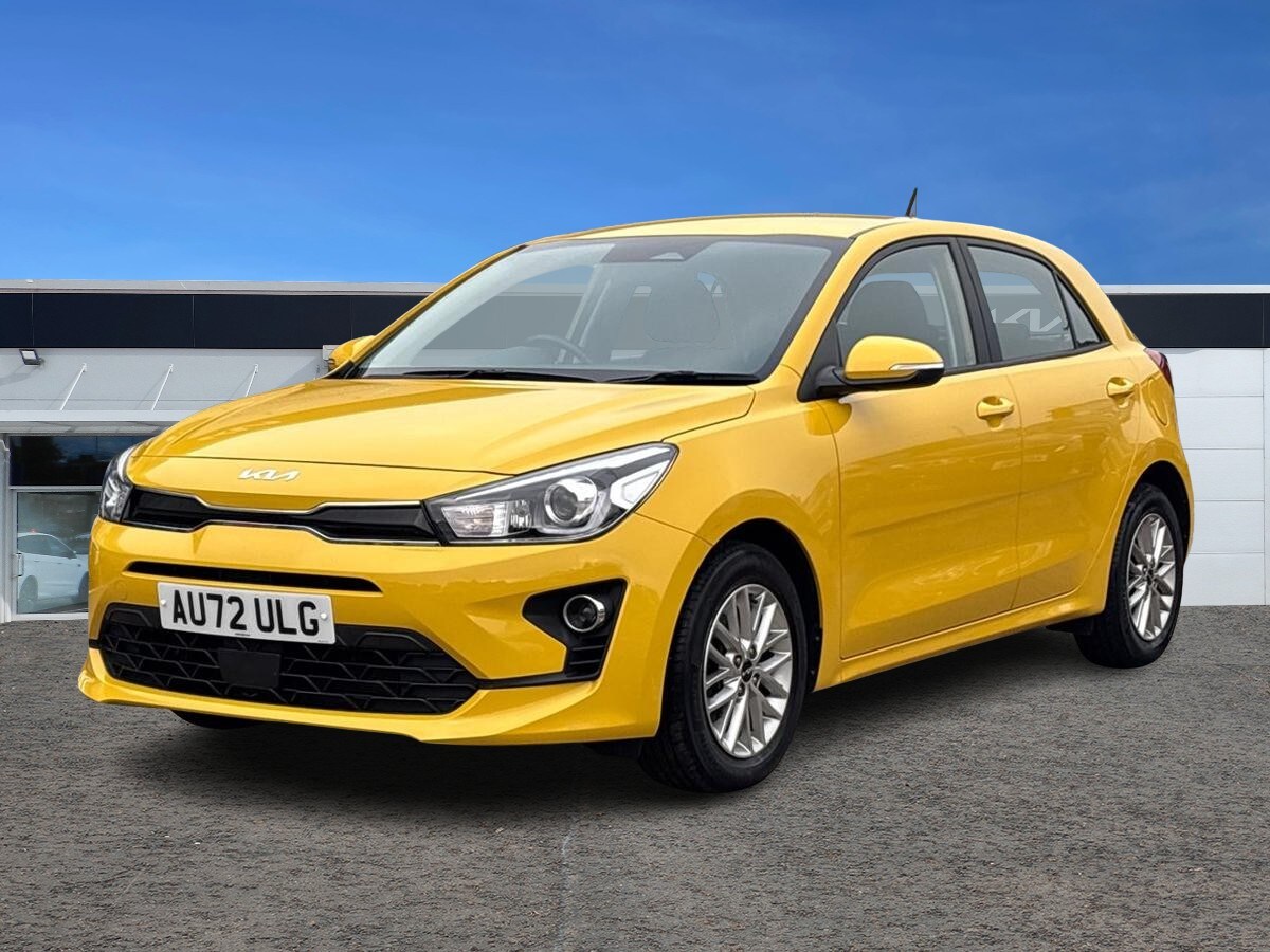 Used Kia Rio 2023 for sale - 76272799: Photo 9
