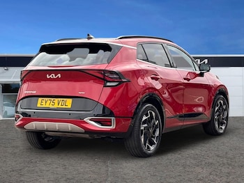 Used Kia Sportage 2025 for sale - 77771234: Photo