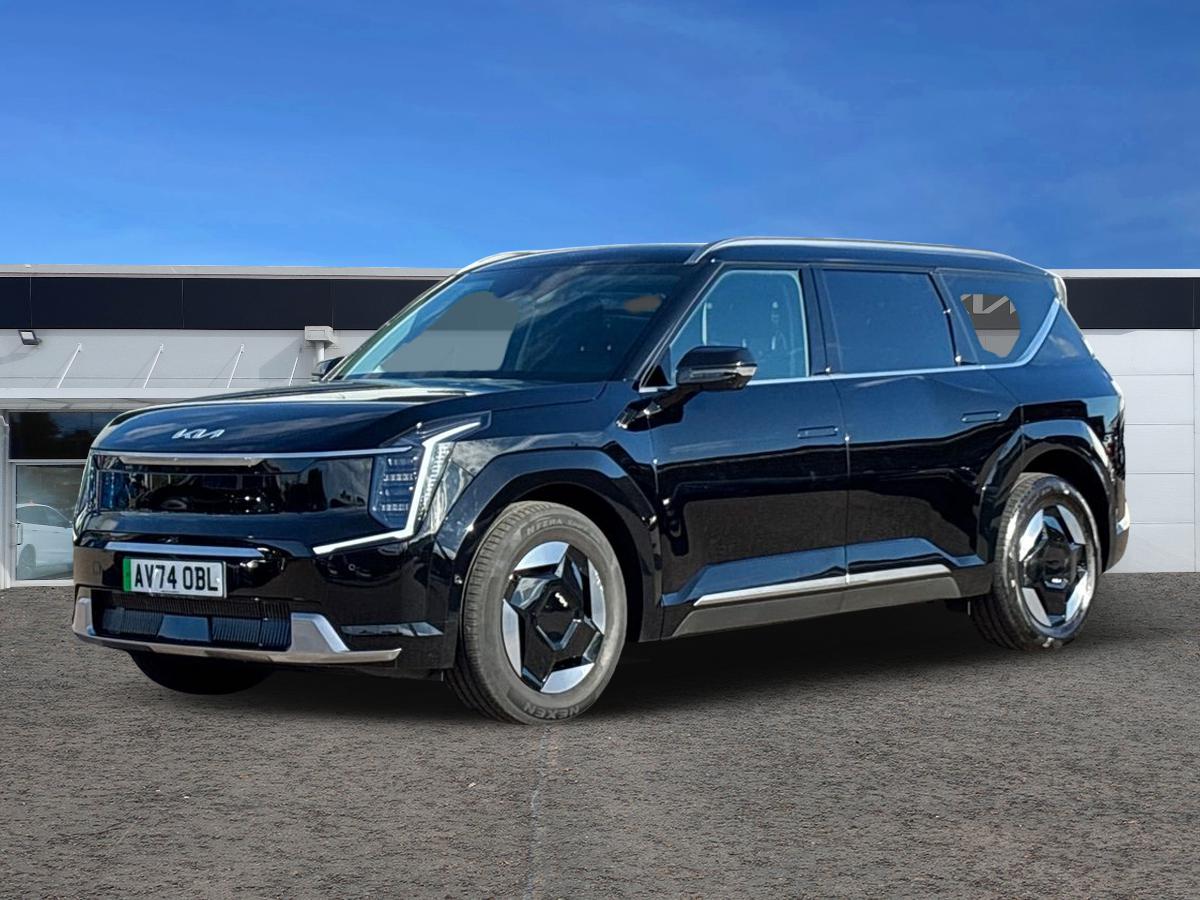 Used Kia EV9 2024 for sale - 76190927: Photo 10