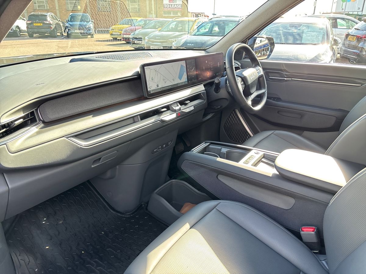 Used Kia EV9 2024 for sale - 76190927: Photo 18
