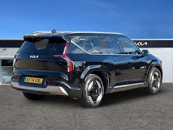 Used Kia EV9 2024 for sale - 76190927: Photo