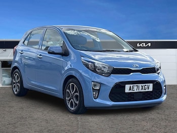 Used Kia Picanto 2021 for sale - 77841606: Photo